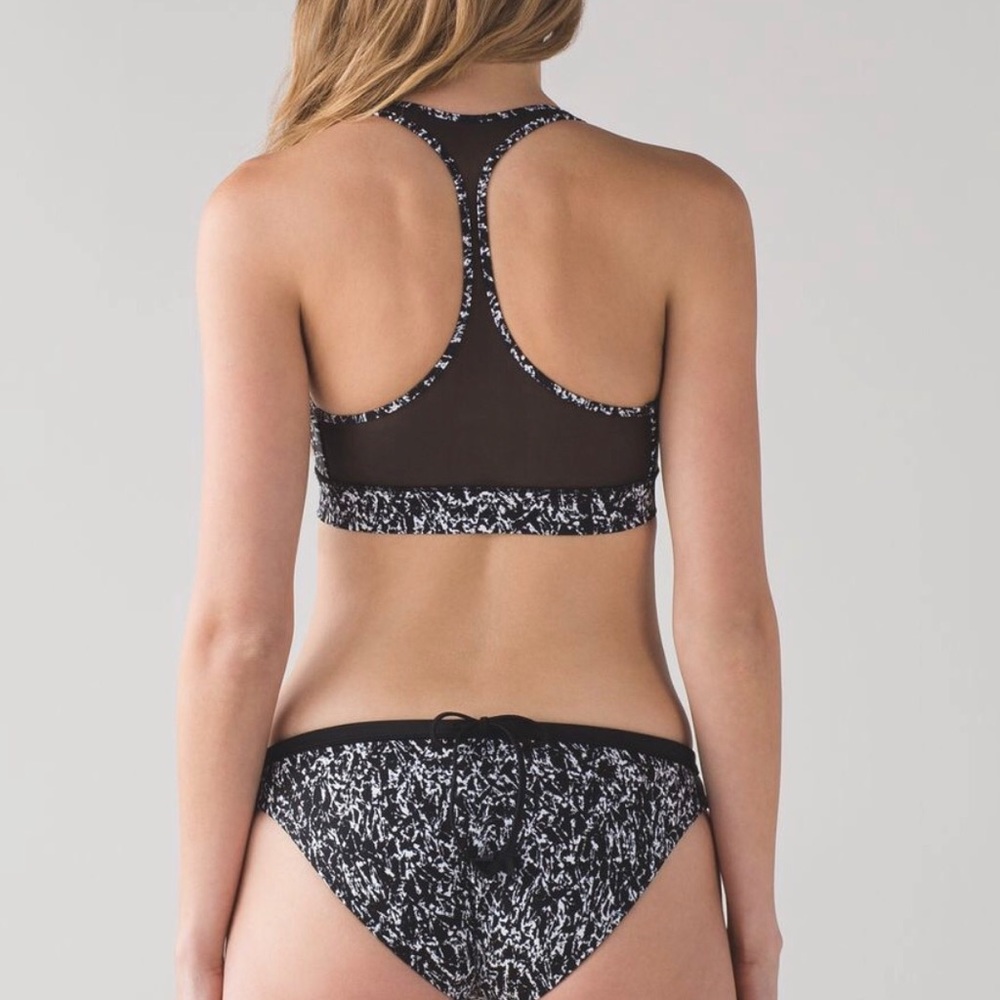 NWOT Lululemon Race With Me Top